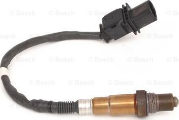 BOSCH 0 281 004 157 - Lambda Sensor autospares.lv