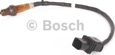 BOSCH 0 281 004 163 - Lambda Sensor autospares.lv