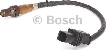 BOSCH 0 281 004 167 - Lambda Sensor autospares.lv