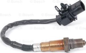 BOSCH 0 281 004 117 - Lambda Sensor autospares.lv