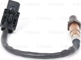 BOSCH 0 281 004 117 - Lambda Sensor autospares.lv