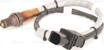 BOSCH 0 281 004 139 - Lambda Sensor autospares.lv