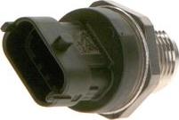 BOSCH 0281006186 - Sensor, fuel pressure autospares.lv