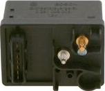 BOSCH 0 281 003 009 - Control Unit, glow plug system autospares.lv