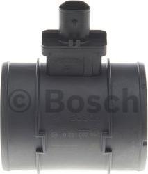 BOSCH 0 281 002 940 - Air Mass Sensor autospares.lv