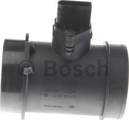 BOSCH 0 281 002 403 - Air Mass Sensor autospares.lv