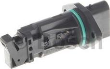 BOSCH 0 281 002 489 - Air Mass Sensor autospares.lv