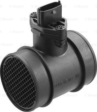 BOSCH 0 281 002 579 - Air Mass Sensor autospares.lv