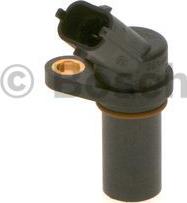 BOSCH 0 281 002 662 - Sensor, crankshaft pulse autospares.lv