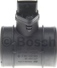 BOSCH 0 281 002 620 - Air Mass Sensor autospares.lv