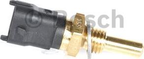 BOSCH 0 281 002 169 - Sensor, coolant temperature autospares.lv