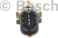 BOSCH 0 281 002 169 - Sensor, coolant temperature autospares.lv