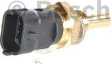 BOSCH 0 281 002 169 - Sensor, coolant temperature autospares.lv