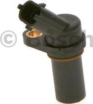 BOSCH 0 281 002 315 - Sensor, crankshaft pulse autospares.lv