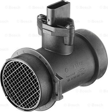 BOSCH 0 281 002 384 - Air Mass Sensor autospares.lv