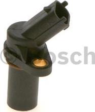 BOSCH 0 281 002 742 - Sensor, crankshaft pulse autospares.lv