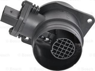 BOSCH 0 281 002 757 - Air Mass Sensor autospares.lv