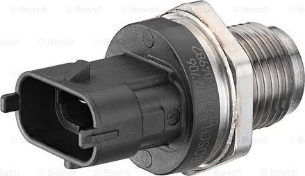 BOSCH 0 281 002 706 - Sensor, fuel pressure autospares.lv