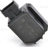 BOSCH 0 221 504 001 - Ignition Coil autospares.lv