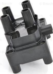 BOSCH 0 221 503 485 - Ignition Coil autospares.lv