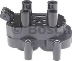 BOSCH 0 221 503 700 - Ignition Coil autospares.lv