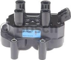 BOSCH 0 221 503 700 - Ignition Coil autospares.lv