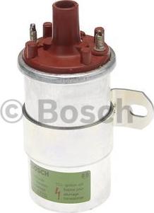 BOSCH 0 221 118 329 - Ignition Coil autospares.lv