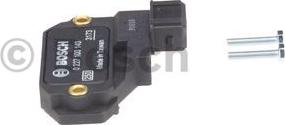 BOSCH 0 227 100 140 - Switch Unit, ignition system autospares.lv