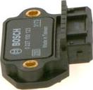 BOSCH 0 227 100 123 - Switch Unit, ignition system autospares.lv