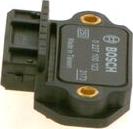 BOSCH 0 227 100 123 - Switch Unit, ignition system autospares.lv