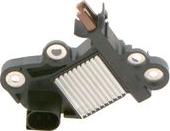 BOSCH 0 272 220 854 - Voltage regulator, alternator autospares.lv