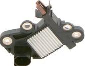 BOSCH 0 272 220 867 - Voltage regulator, alternator autospares.lv