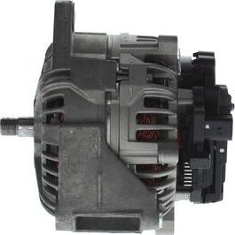 BOSCH 1 986 A00 947 - Alternator autospares.lv