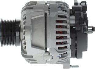 BOSCH 1 986 A00 917 - Alternator autospares.lv