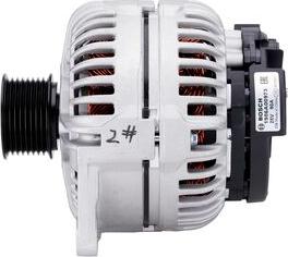 BOSCH 1 986 A00 973 - Alternator autospares.lv