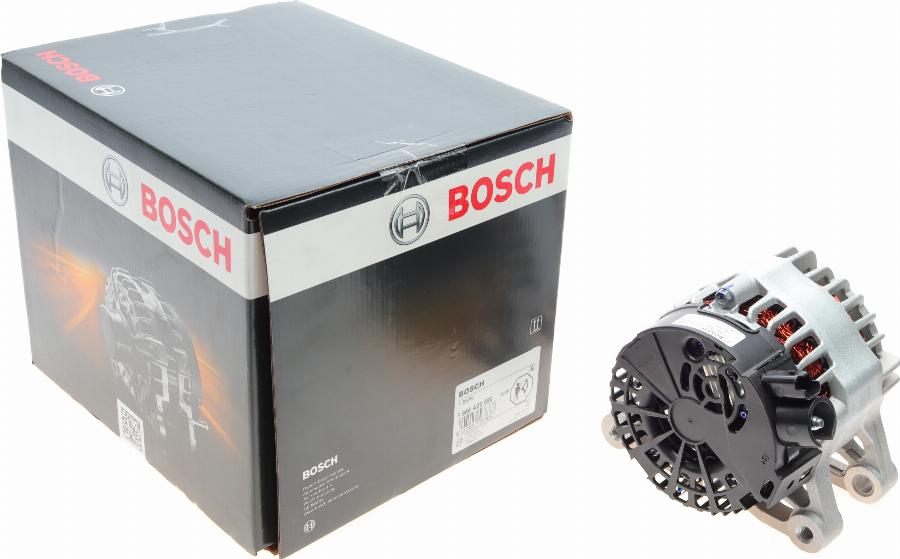 BOSCH 1 986 A00 590 - Alternator autospares.lv