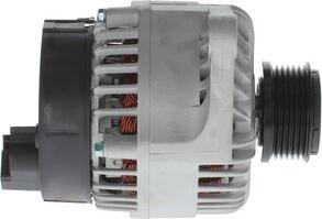 BOSCH 1 986 A00 592 - Alternator autospares.lv