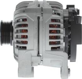 BOSCH 1 986 A00 597 - Alternator autospares.lv