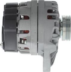 BOSCH 1 986 A00 566 - Alternator autospares.lv