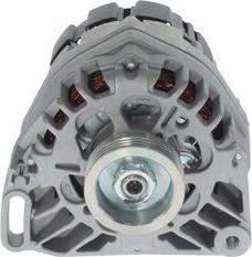 BOSCH 1 986 A00 566 - Alternator autospares.lv