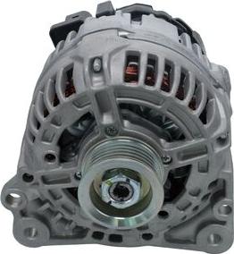 BOSCH 1 986 A00 563 - Alternator autospares.lv