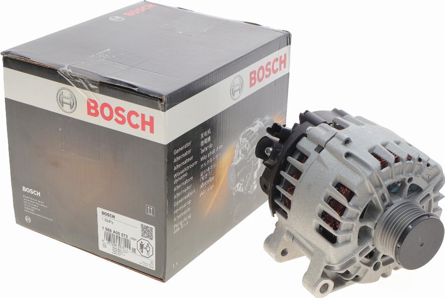 BOSCH 1 986 A00 572 - Alternator autospares.lv