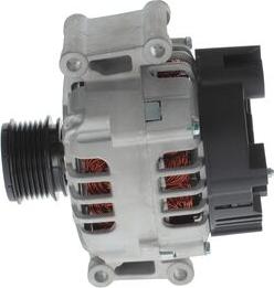 BOSCH 1 986 A00 654 - Alternator autospares.lv