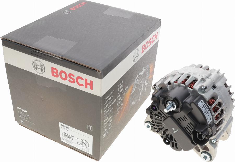 BOSCH 1 986 A00 621 - Alternator autospares.lv