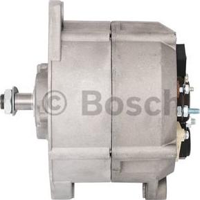 BOSCH 1 986 A00 157 - Alternator autospares.lv