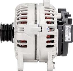 BOSCH 1 986 A00 898 - Alternator autospares.lv