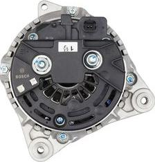 BOSCH 1 986 A00 898 - Alternator autospares.lv