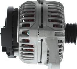 BOSCH 1 986 A00 842 - Alternator autospares.lv