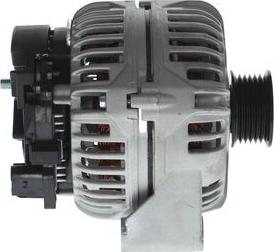 BOSCH 1 986 A00 855 - Alternator autospares.lv