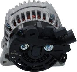 BOSCH 1 986 A00 870 - Alternator autospares.lv